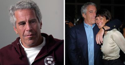 Jeffrey Epstein and Ghislaine Maxwell. Credit / Getty Images