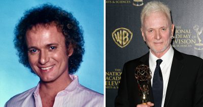 Anthony Geary passed away in Amsterdam. Credit / Getty Images