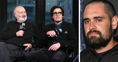 Rob Reiner, Nick Reiner. Credit: Getty Images