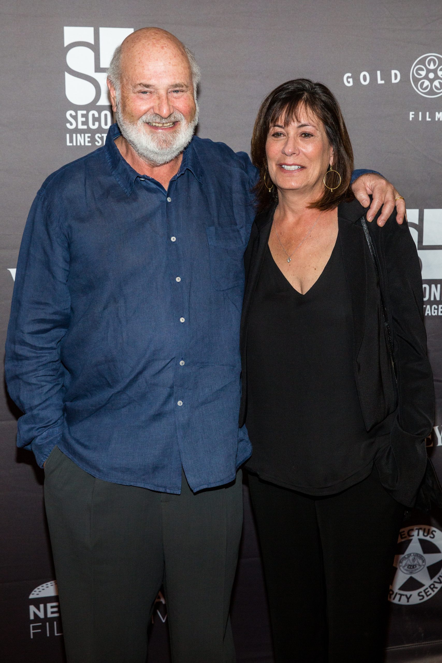 Rob Reiner, Michele Reiner. Credit: Getty Images