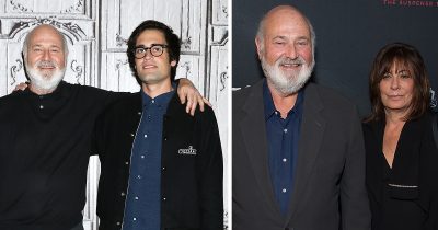 Nick Reiner (pictured beside Rob Reiner) may face the death penalty. Credit / Getty Images