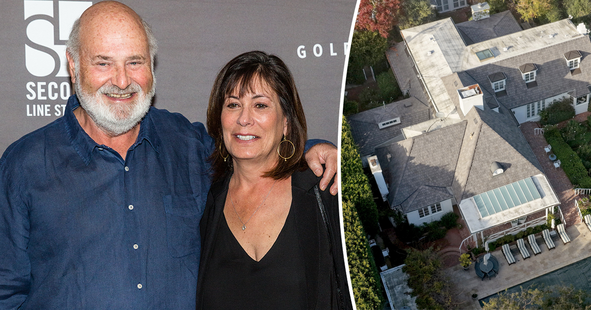 Rob Reiner, Michele Reiner. Credit: Getty Images
