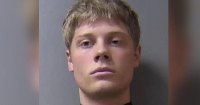 Jonathan Peternel. Credit: Hamilton County Metro ICAC Task Force