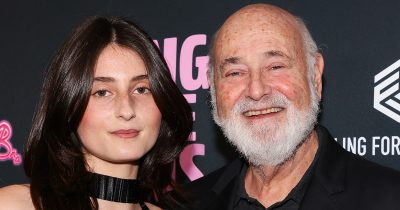 Romy Reiner and Rob Reiner. Credit / Getty Images