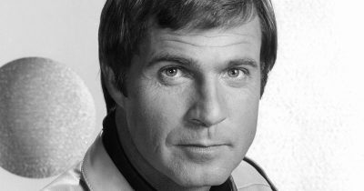 Gil Gerard. Credit: Getty Images