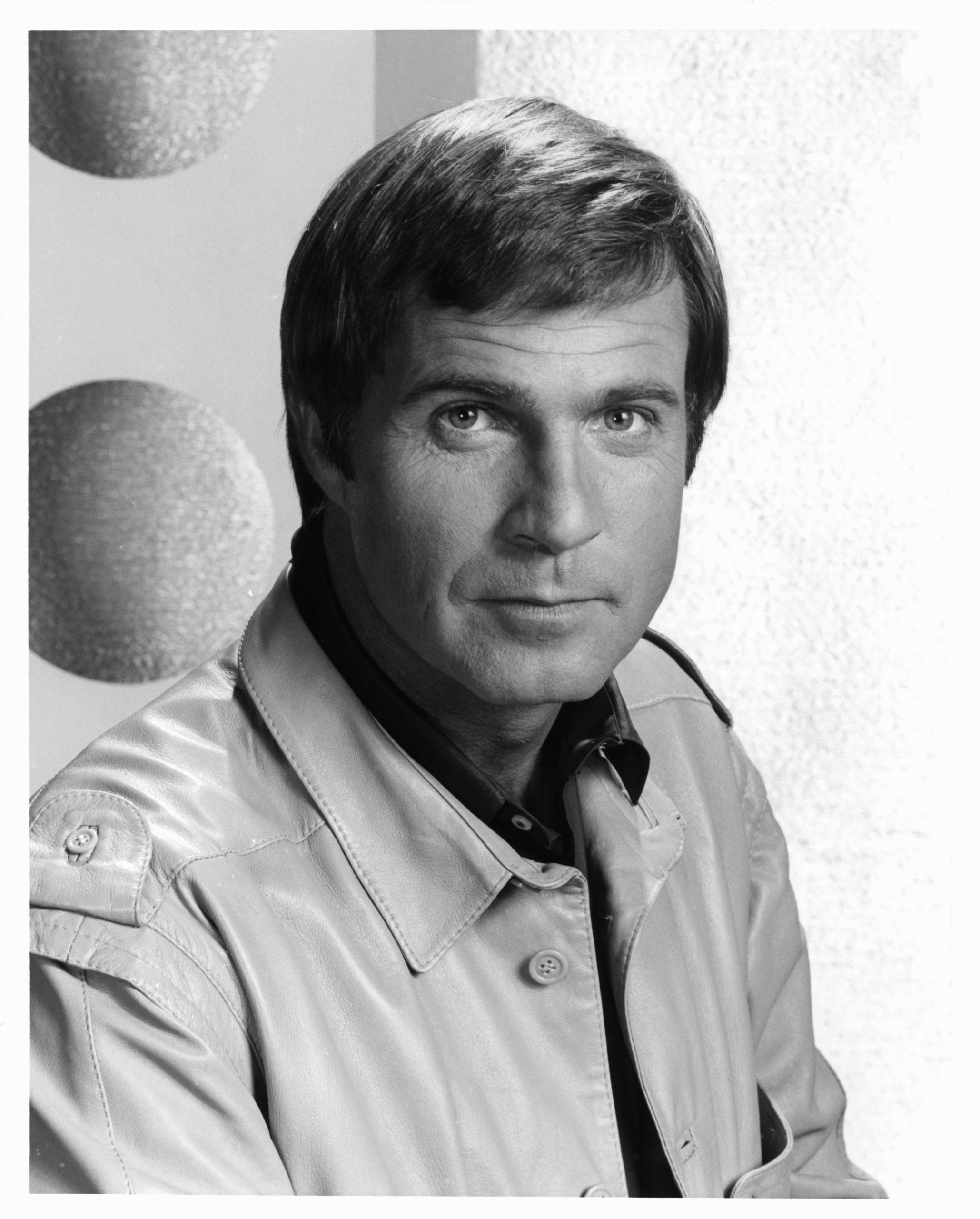 Gil Gerard. Credit: Getty Images