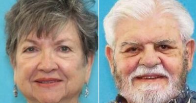 Linda and Gary Lightfoot. Credit / Texas Department of Public Safety