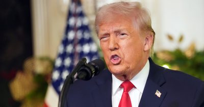 Donald Trump. Credit: Getty Images