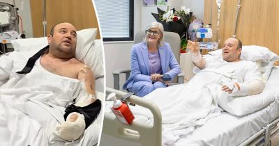 Ahmed Al-Ahmed. Credit: TikTok/mdmotivator, Getty Images