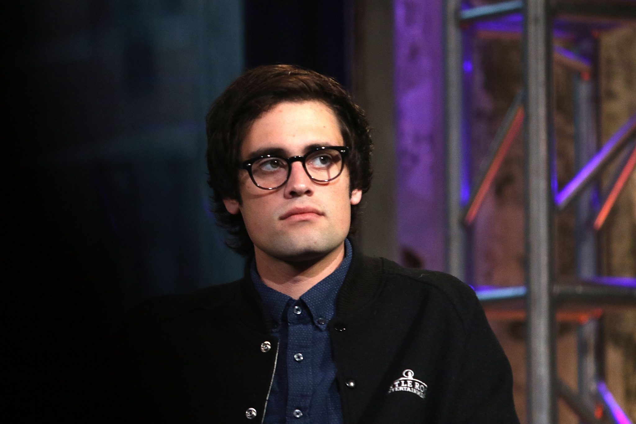 Rob Nickolas Riggins The one disturbing rule Rob Reiner's staff had to follow for son Nick