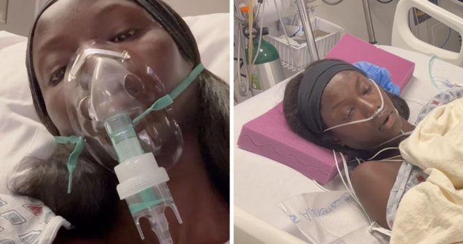 Anok Yai. Credit: Instagram/Anokyai