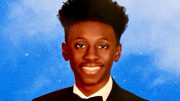 Donovan Metayer. Credit: GoFundMe