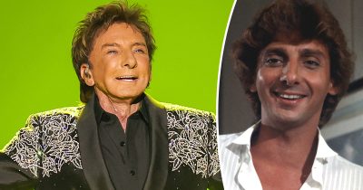 Barry Manilow. Credit: Getty Images