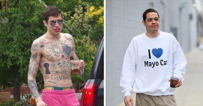 Pete Davidson. Credit / Getty Images