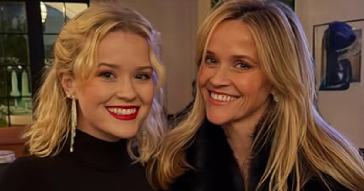 Reese Witherspoon Ava Phillippe. Credit: Instagram/reesewitherspoon