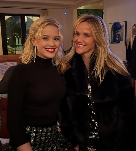 Reese Witherspoon Ava Phillippe. Credit: Instagram/reesewitherspoon