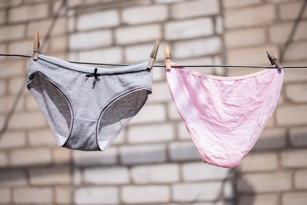 Experts reveal dirty truth about underwear habits