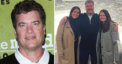 Pat Finn. Credit: Getty Images, Instagram/patfinn