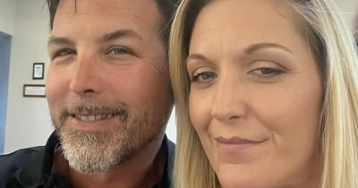 Jason and Crystal Kenney. Credit: Facebook / Crystal Kenney