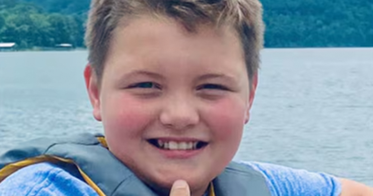 Family speaks out about symptoms after boy, 11, dies from flu despite telling loved ones he ‘was fine’