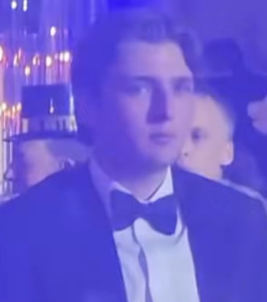 Barron Trump. Credit: Facebook/Freedom They Not Like Us