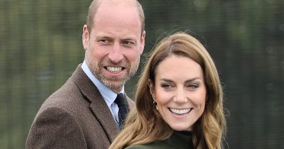 Prince William, Kate Middleton. Credit: Getty Images