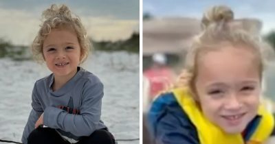 Johnathan went missing on New Year's Day. Credit / Facebook