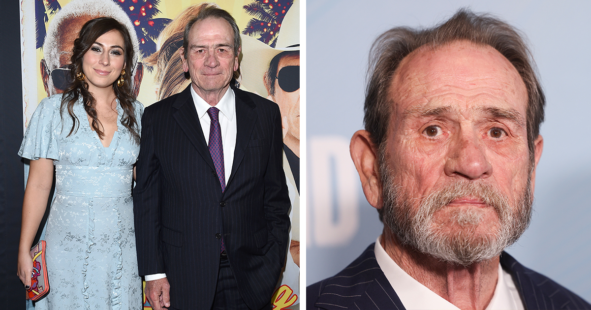 Bombshell twist emerges after death of Tommy Lee Jones’ daughter