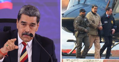 Nicolas Maduro. Credit / Getty Images