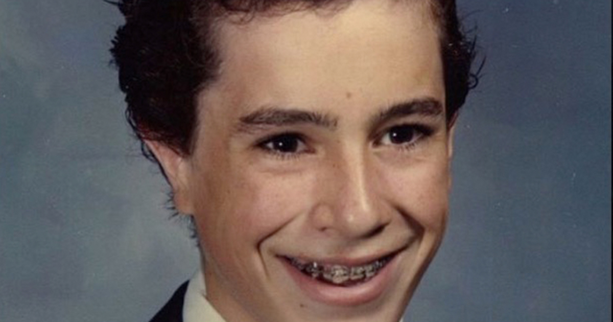 How a tragic plane crash shaped a comedy star