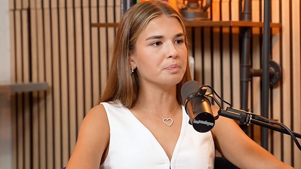 Kai Trump. Credit; Youtube/Impaulsive