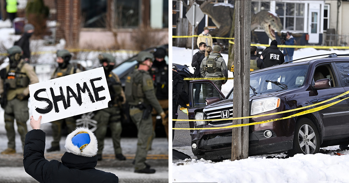 ICE agent who fatally shot Renee Good identified — his troubling history surfaces