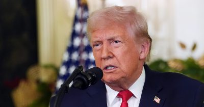 Donald Trump. Credit: Getty Images