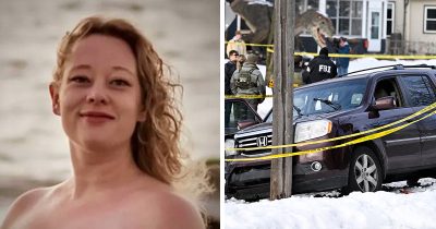 Renee Nicole Good was shot dead by an ICE agent. Credit X & Getty Images