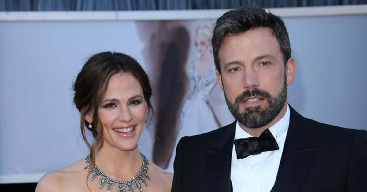 Jennifer Garner makes ‘rare’ heartbreaking comment about divorce