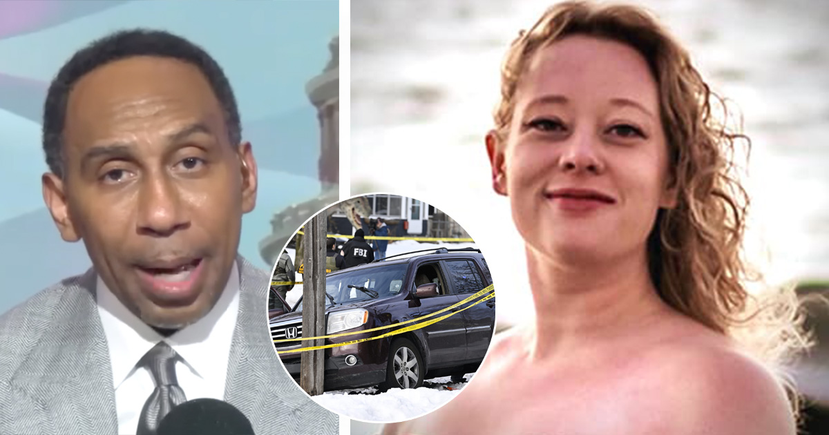 Stephen A. Smith says Minnesota ICE agent was “completely justified” legally after fatal shooting of woman