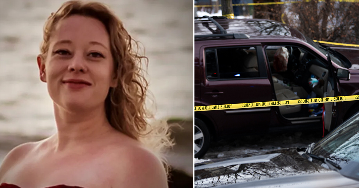 Soul-crushing content of Renee Good’s glove compartment revealed