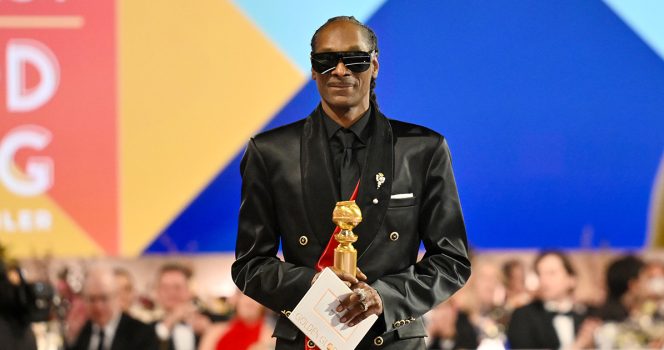Snoop Dogg. Credit / Getty Images