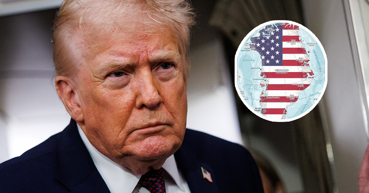 Trump orders top generals to draw up ‘Greenland invasion plan’ days after warning the US will act “whether they like it or not”