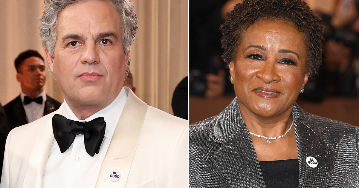 The real reason why some celebrities wore a special pin at Golden Globes