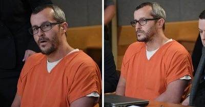 Chris Watts was sentenced to life in prison. Credit / Getty Images