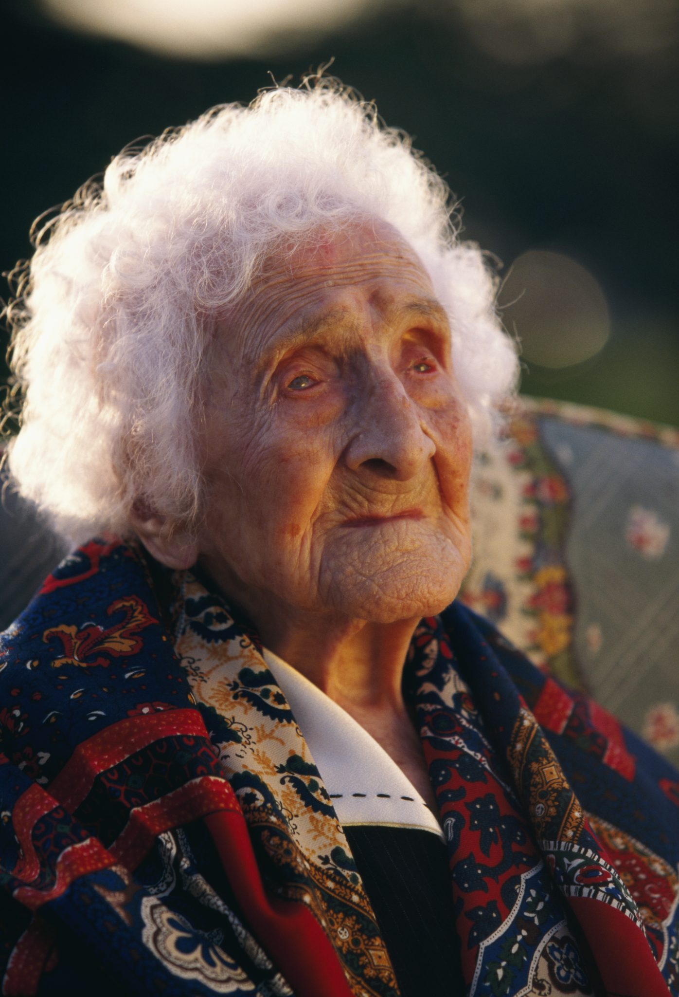 The incredible life of 122-year-old Jeanne Calment