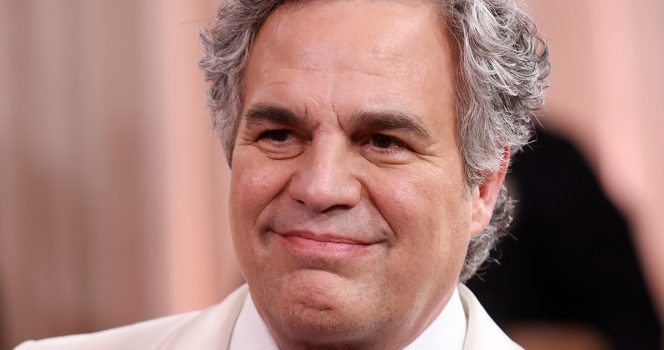 Mark Ruffalo. Credit: Getty Images