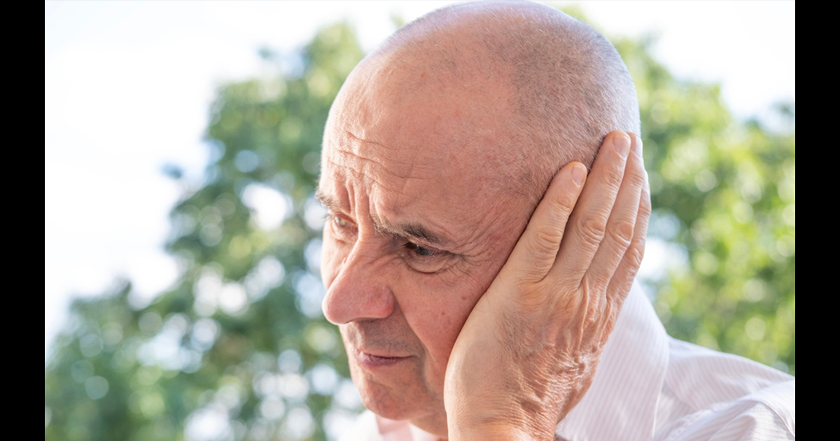 Doctor shares why ‘heartbeat’ in your ears should not be ignored