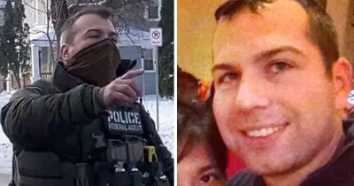 Jonathan Ross. Credit: GiveSendGo