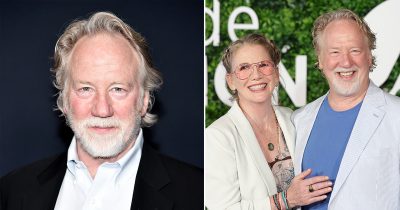 Timothy Busfield and Melissa Gilbert have been married since 2013. Credit / Getty Images
