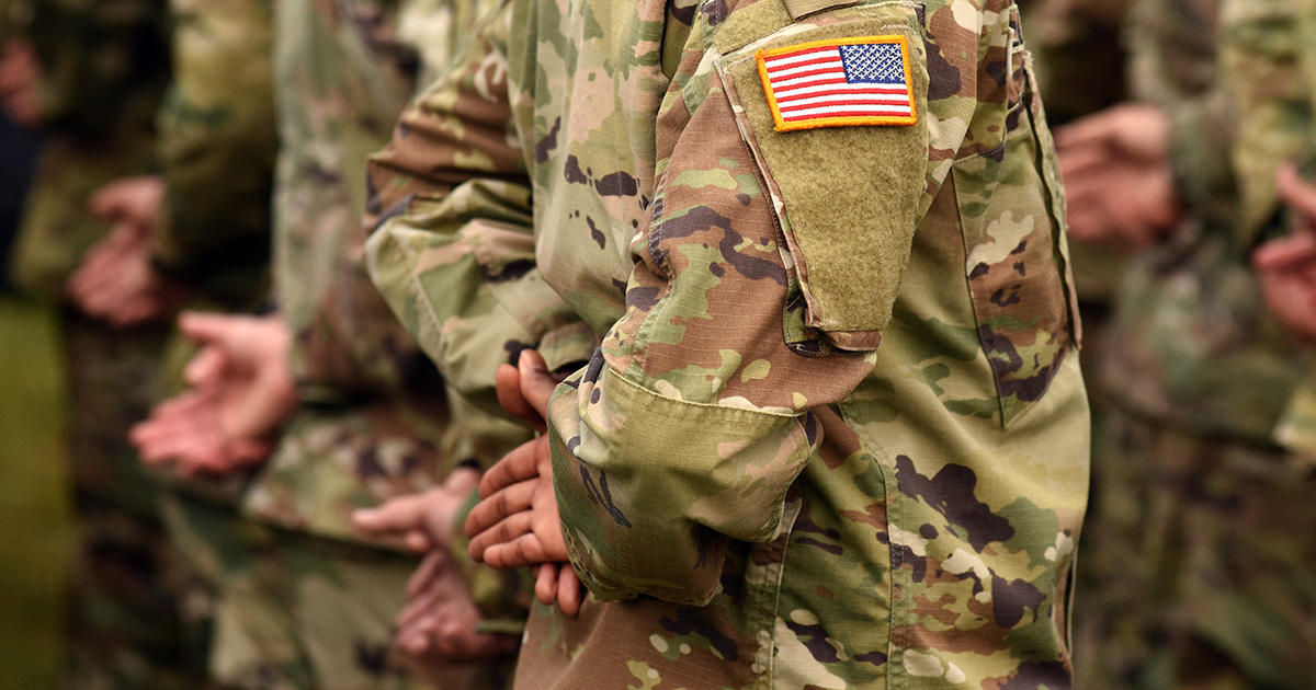 If World War 3 erupts, these are the first US citizens who would get drafted