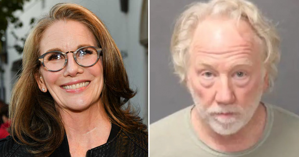 Melissa Gilbert speaks out on husband’s sex scandal as fans notice detail in her photo