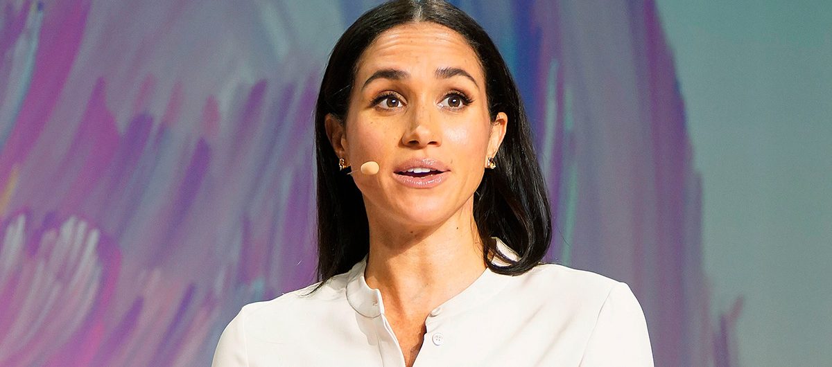 Meghan Markle. Credit: Getty Images