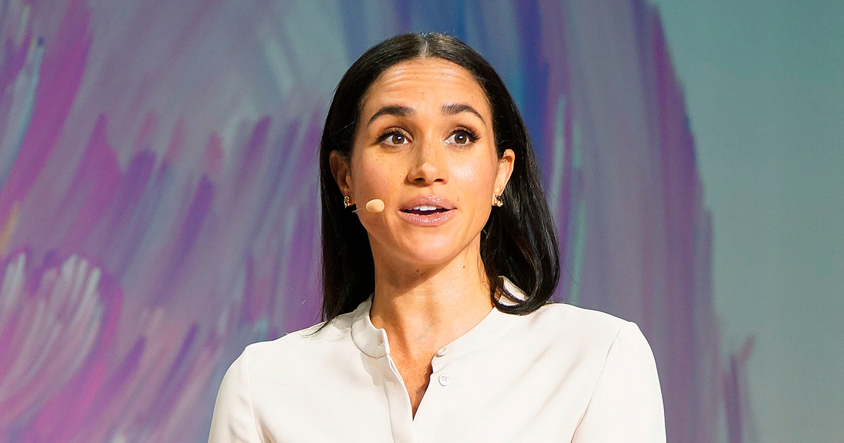 Meghan Markle hits back at claims of ‘diva demands’ to come back to UK